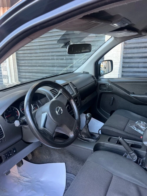 Nissan Navara 2015 Elegance 4x2