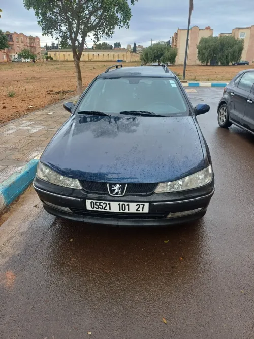 Peugeot 406 2001 406