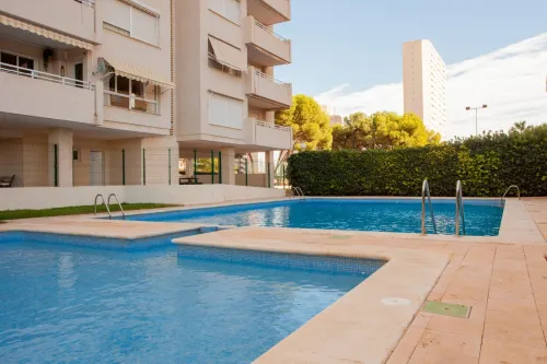 Location vacances Appartement F4 