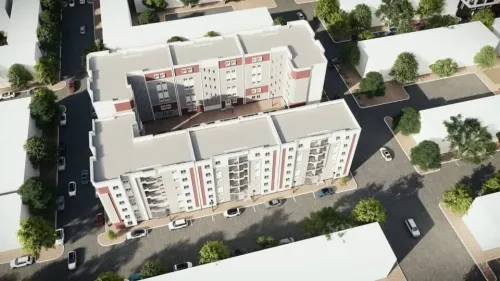 Vente Appartement Chlef Boukadir