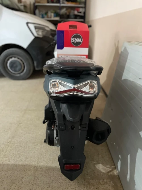 SYM ST 200 CC 2026