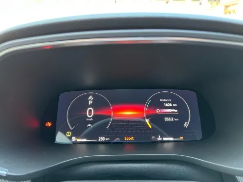 Renault Arkana 2025 Esprit alpine