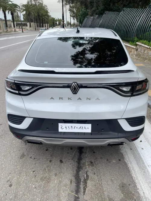 Renault Arkana 2025 