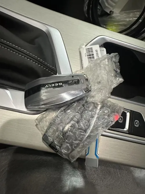 Geely Coolray 2025 Super édition