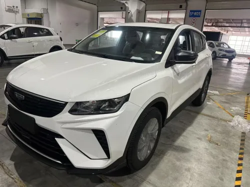 Geely Coolray 2025 Super édition