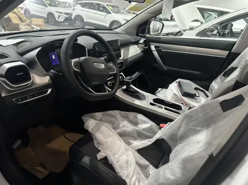 Geely Coolray 2025 Super édition