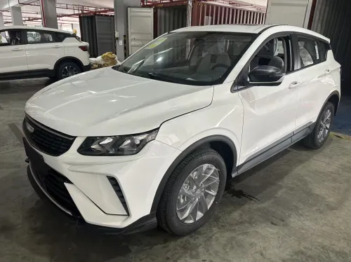 Geely Coolray 2025 Super édition