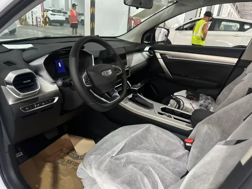 Geely Coolray 2025 Super édition