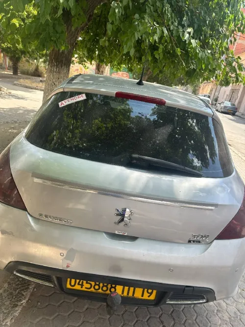Peugeot 308 2011 308