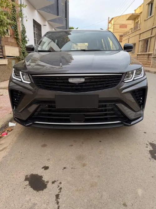 Geely Coolray 2025 Son toi boite auto