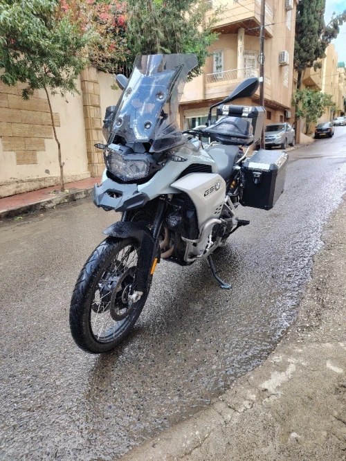 BMW Bmw gs f 850 adventure 2021