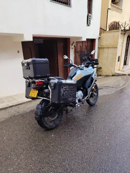 BMW Gs f 850 adventure 2021