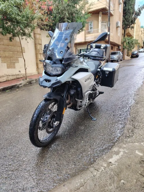 BMW Gs f 850 adventure 2021