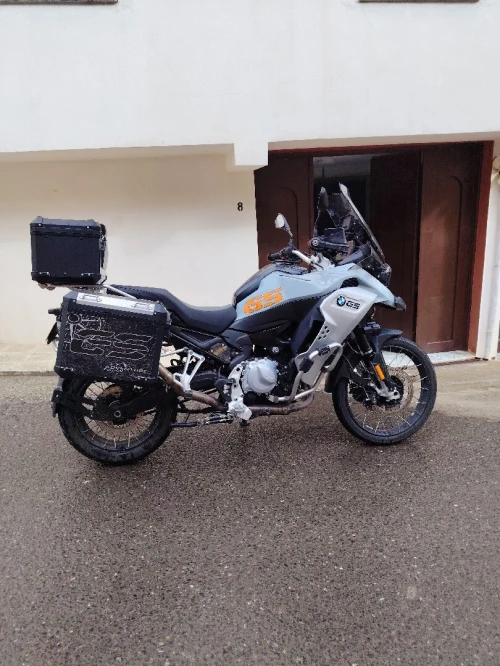 BMW Bmw gs f 850 adventure 2021