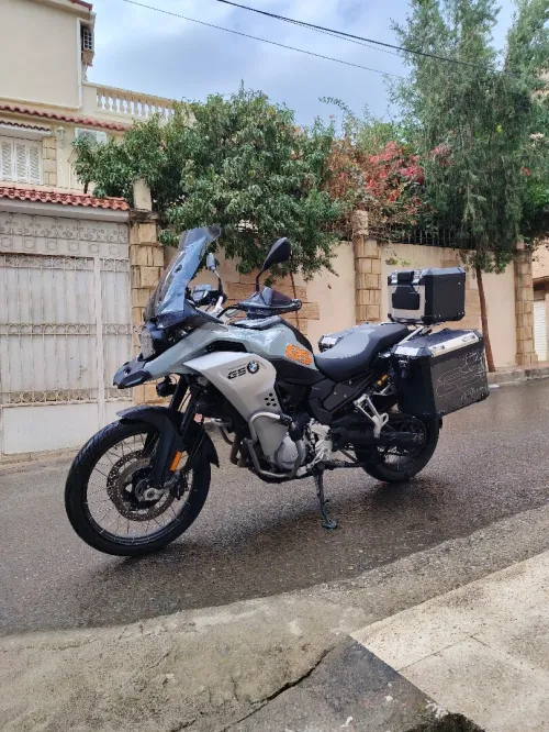 BMW Gs f 850 adventure 2021