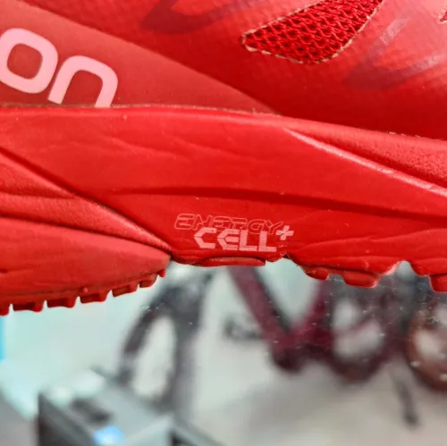 Baskets de Sports/Randonnées Salomon SLab Sonic 3D Flex Ortholite P39