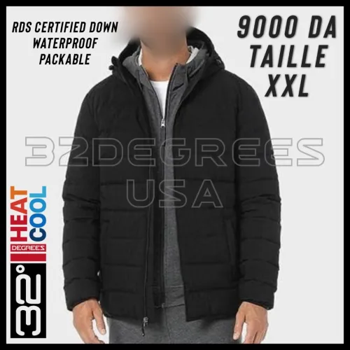 Veste doudoune (32 DEGREES USA) Originale Neuve Taille XL (US) Water-Repellent | Ultra-Light | Down