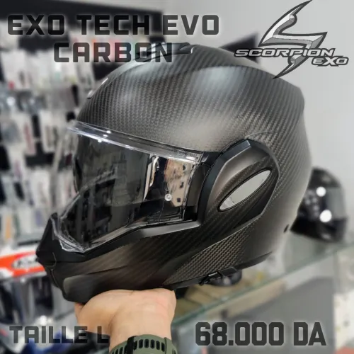 Casques Motos Haute Gamme Affaires