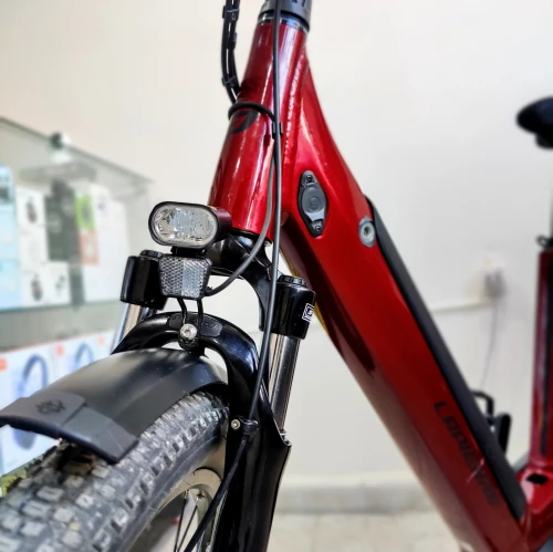 Velo électrique VTC Lapierre e-Explorer 2022 (700km au compteur) 10/10 neuf