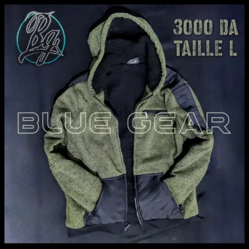 Vestes Doudounes Hiver Taille L Affaires 