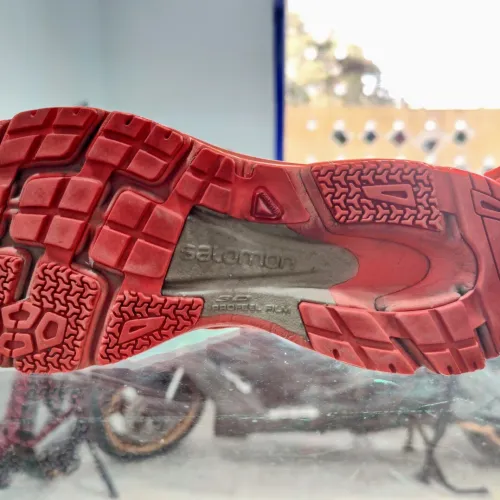 Baskets de Sports/Randonnées Salomon SLab Sonic 3D Flex Ortholite P39
