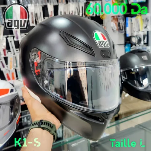 Casques Motos Haute Gamme Affaires