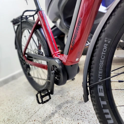 Velo électrique VTC Lapierre e-Explorer 2022 (700km au compteur) 10/10 neuf
