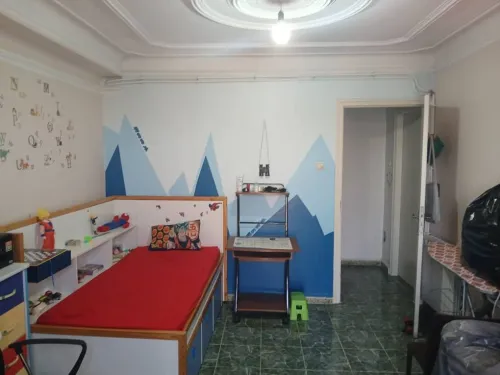 Vente Appartement F4 Alger Dar el beida