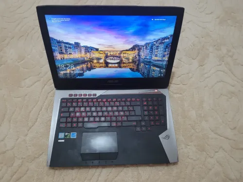 Asus ROG Gaming G752VSK