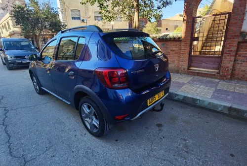 Dacia Sandero 2017 Stepway