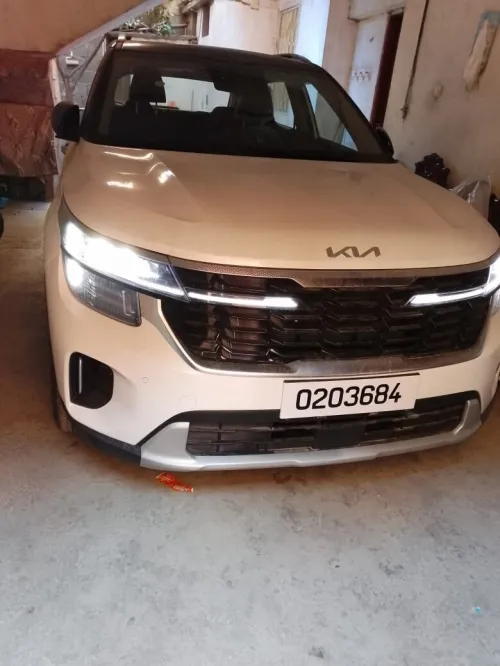 Kia Seltos 2025 La toute