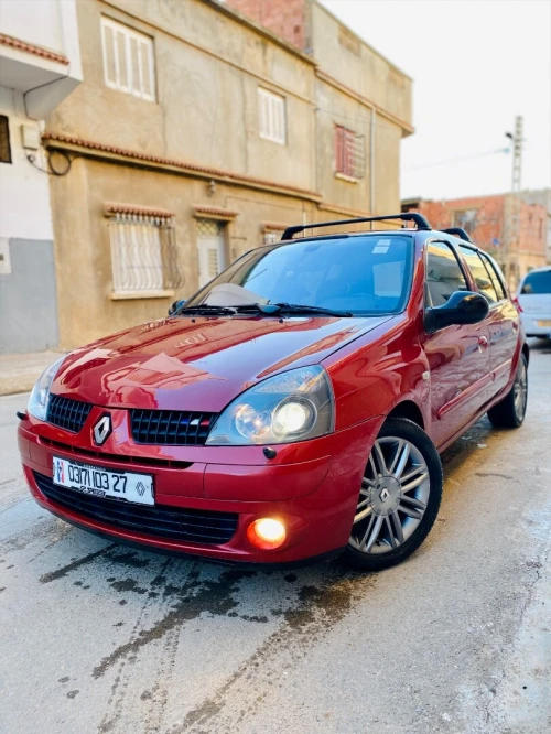Renault Clio 2 2003 INITIAL PARIS