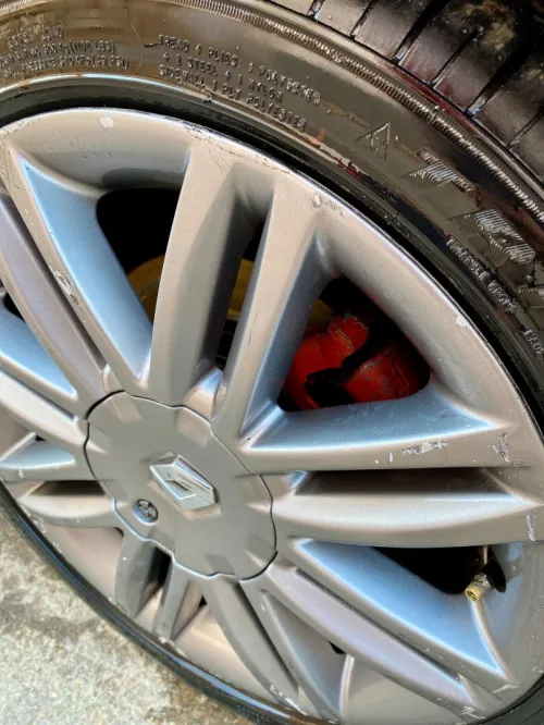 Renault Clio 2 2003 INITIAL PARIS