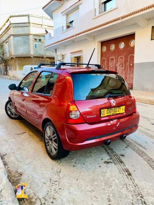 Renault Clio 2 2003 INITIAL PARIS