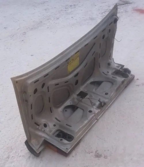 Malle et capot Audi 80 b2