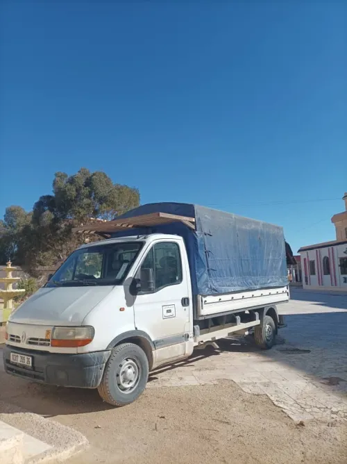 Renault Master 1999 Master camionet