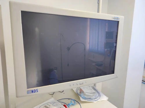 Colonne d'endoscopie digestive fujifilm 4450