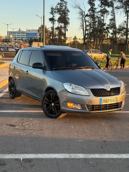 Skoda Fabia 2013 Fresh