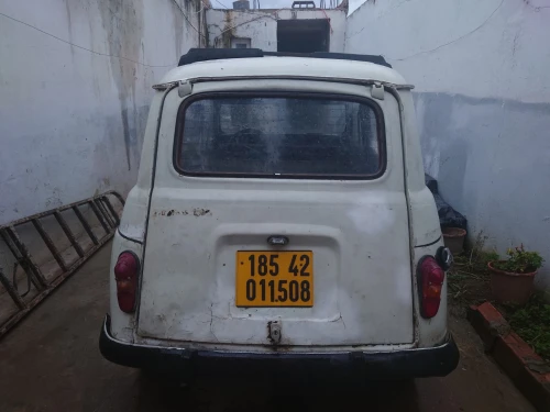 Renault 4 1985 