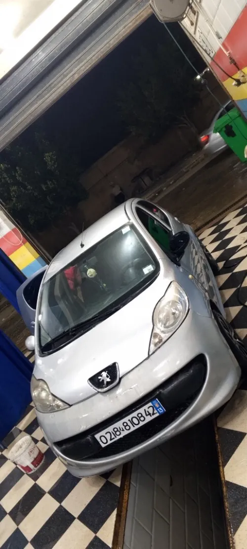 Peugeot 107 2008 107