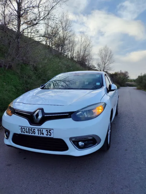 Renault Fluence 2014 Privilège