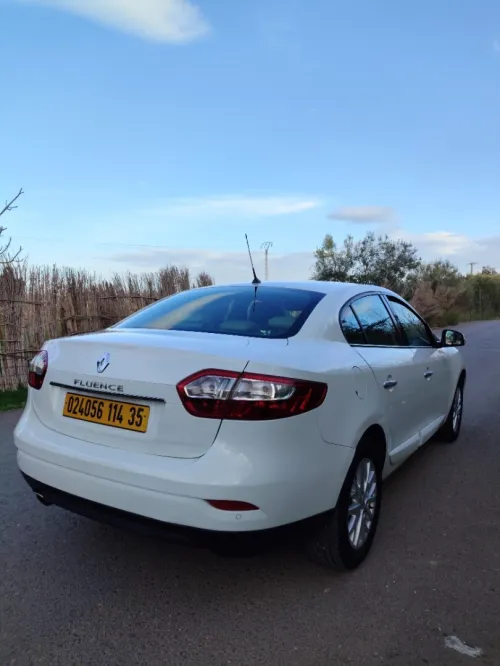 Renault Fluence 2014 Privilège