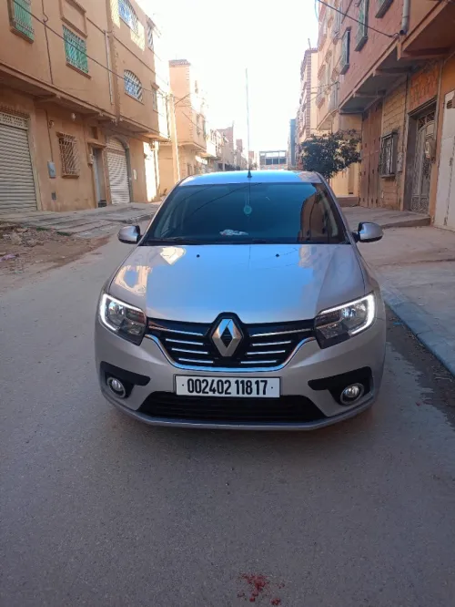 Renault Symbol 2018 MILADI (Extrême)
