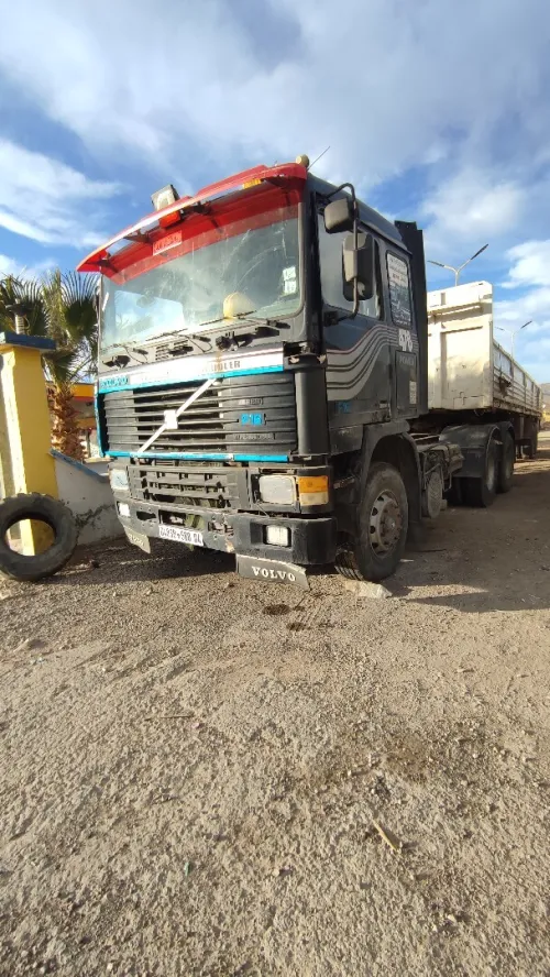 Volvo F16 