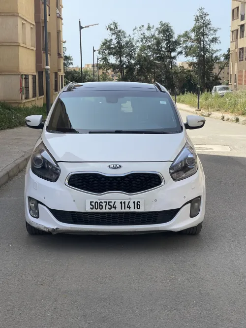 Kia Carens 2014 Carens