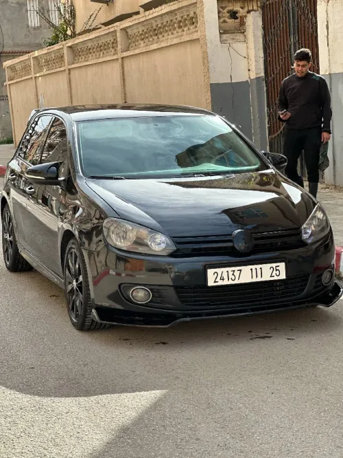 Volkswagen Golf 6 2011 
