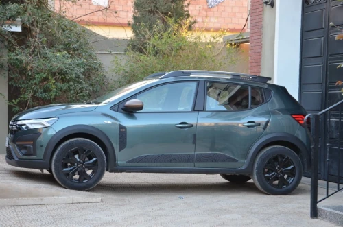 Dacia Sandero 2023 Stepway Extreme plus