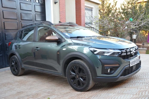 Dacia Sandero 2023 Stepway Extreme plus