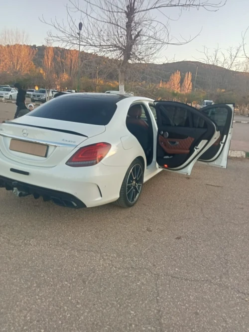 Mercedes Classe C 2021 220 Designo