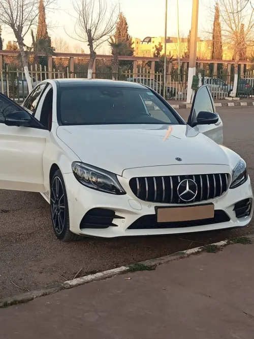 Mercedes Classe C 2021 220 Designo